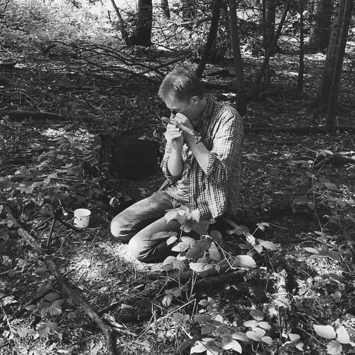 Photographer of Tiny Mesofauna