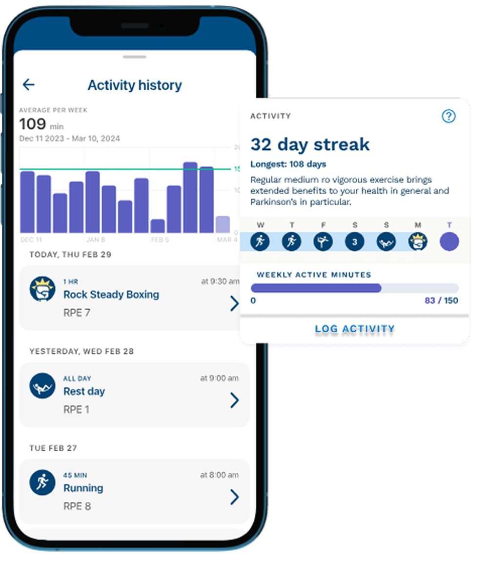 Strive app