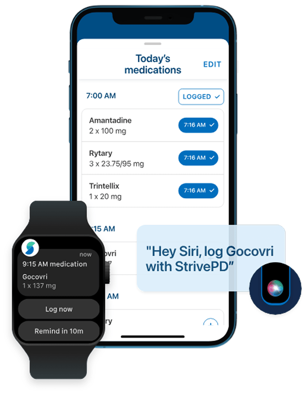 Strive app