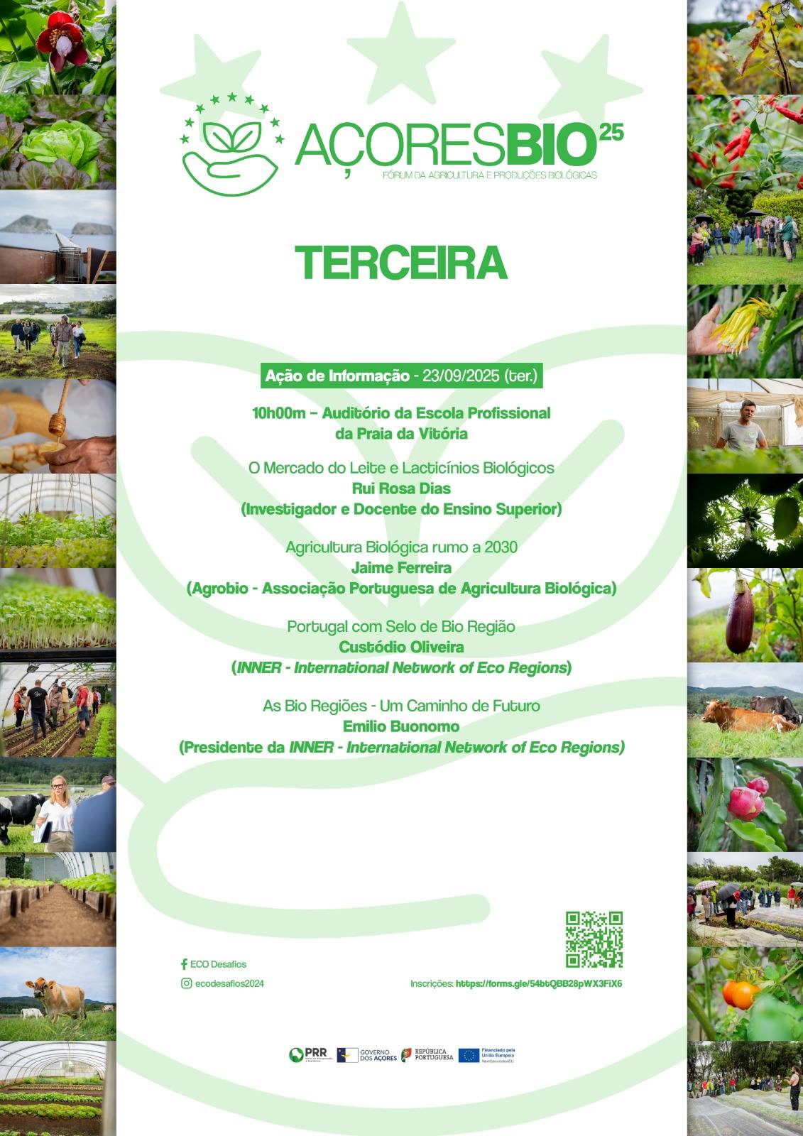 Depois do campo, 𝐅ó𝐫𝐮𝐦 𝐀ç𝐨𝐫𝐞𝐬𝐁𝐢𝐨