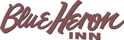 BLUE HERON INN LOGO