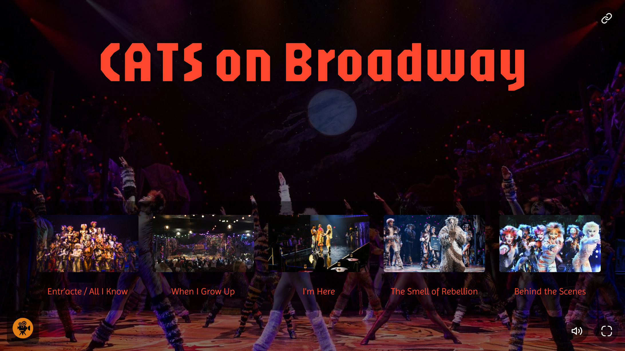 Built For Filmmakers Like You Dance and Theater