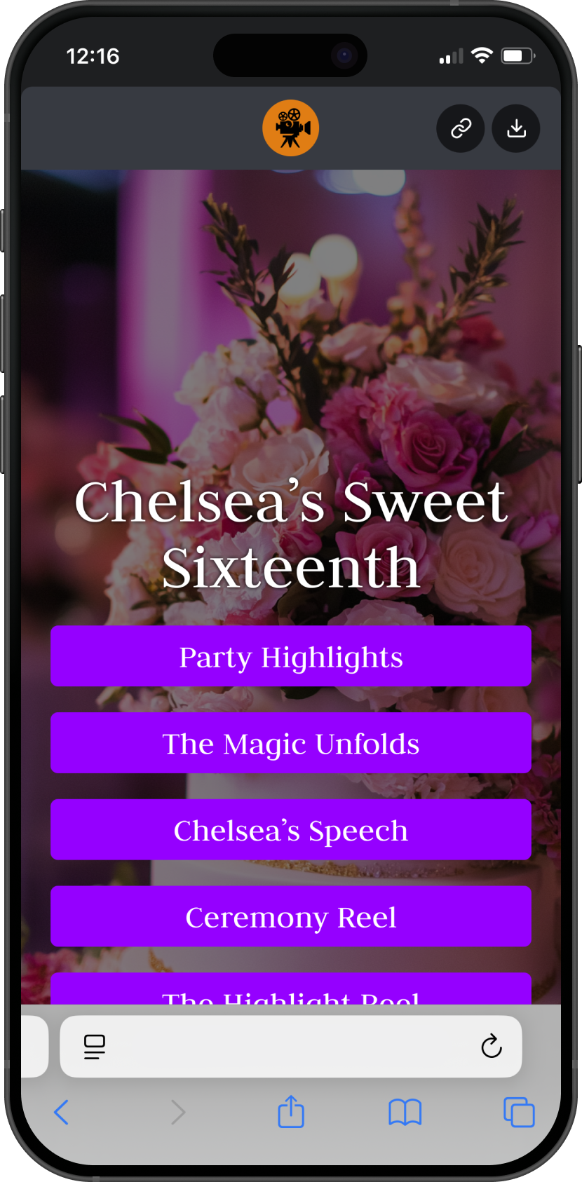 Custom Colors + Fonts