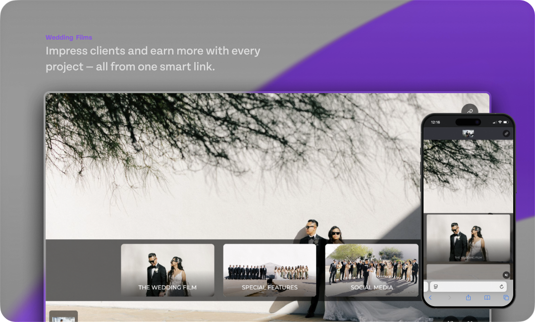 wedding film mediazilla