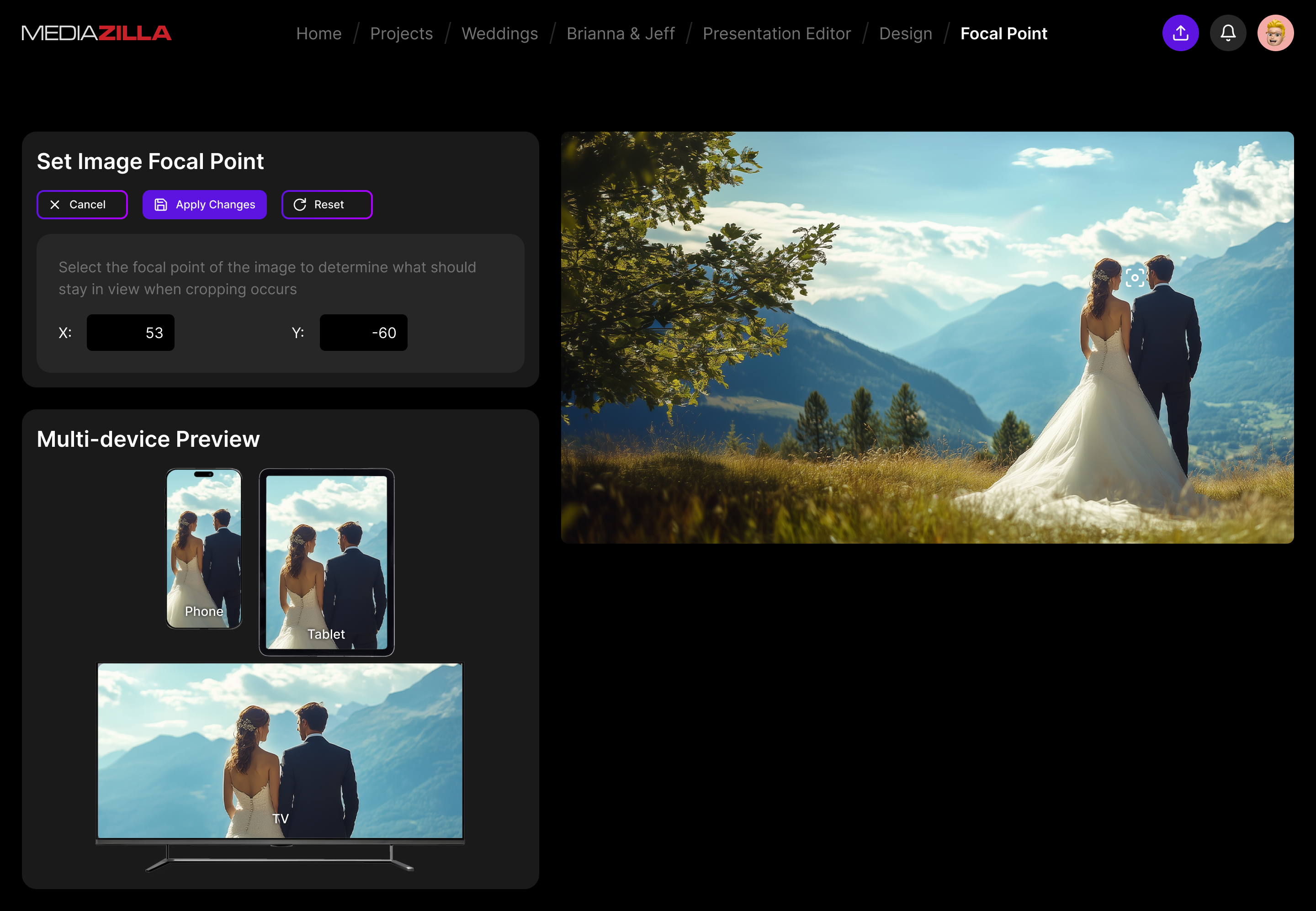 Background Images + Music