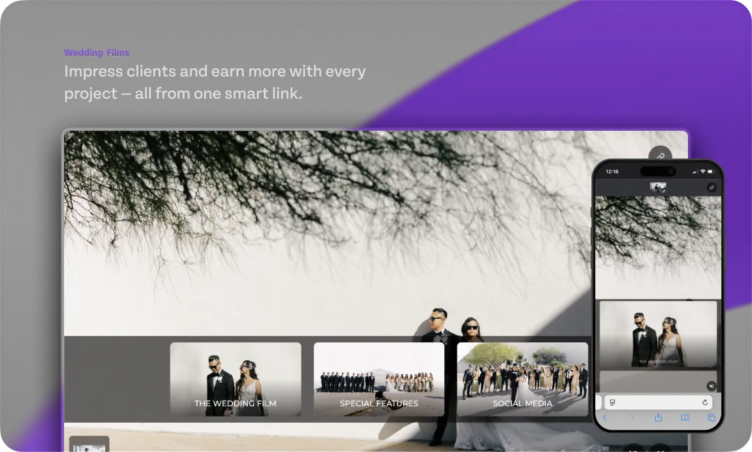 wedding film mediazilla