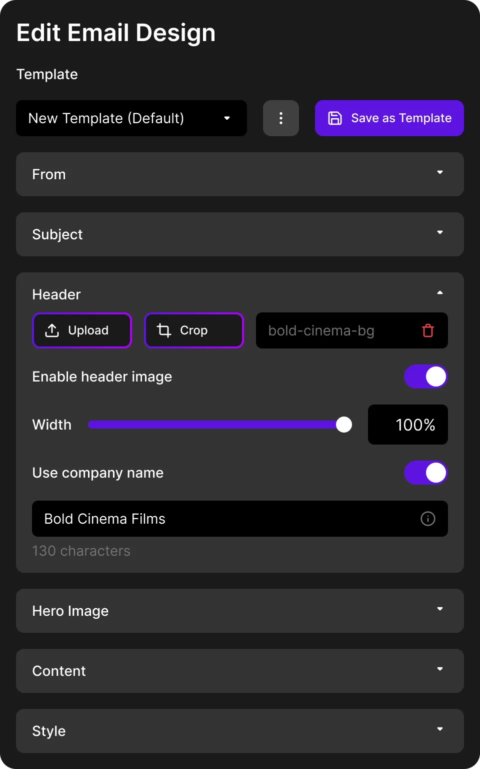 Deliver With Confidence dashboard
