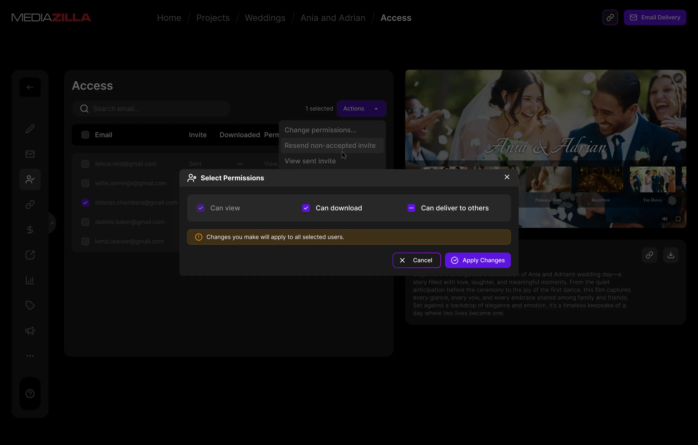 Lifetime Access mediazilla