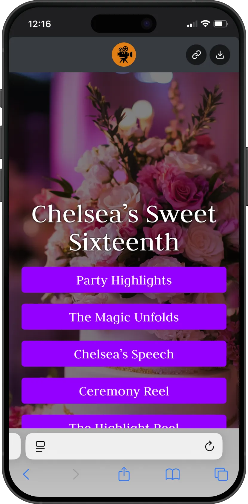 Custom Colors + Fonts