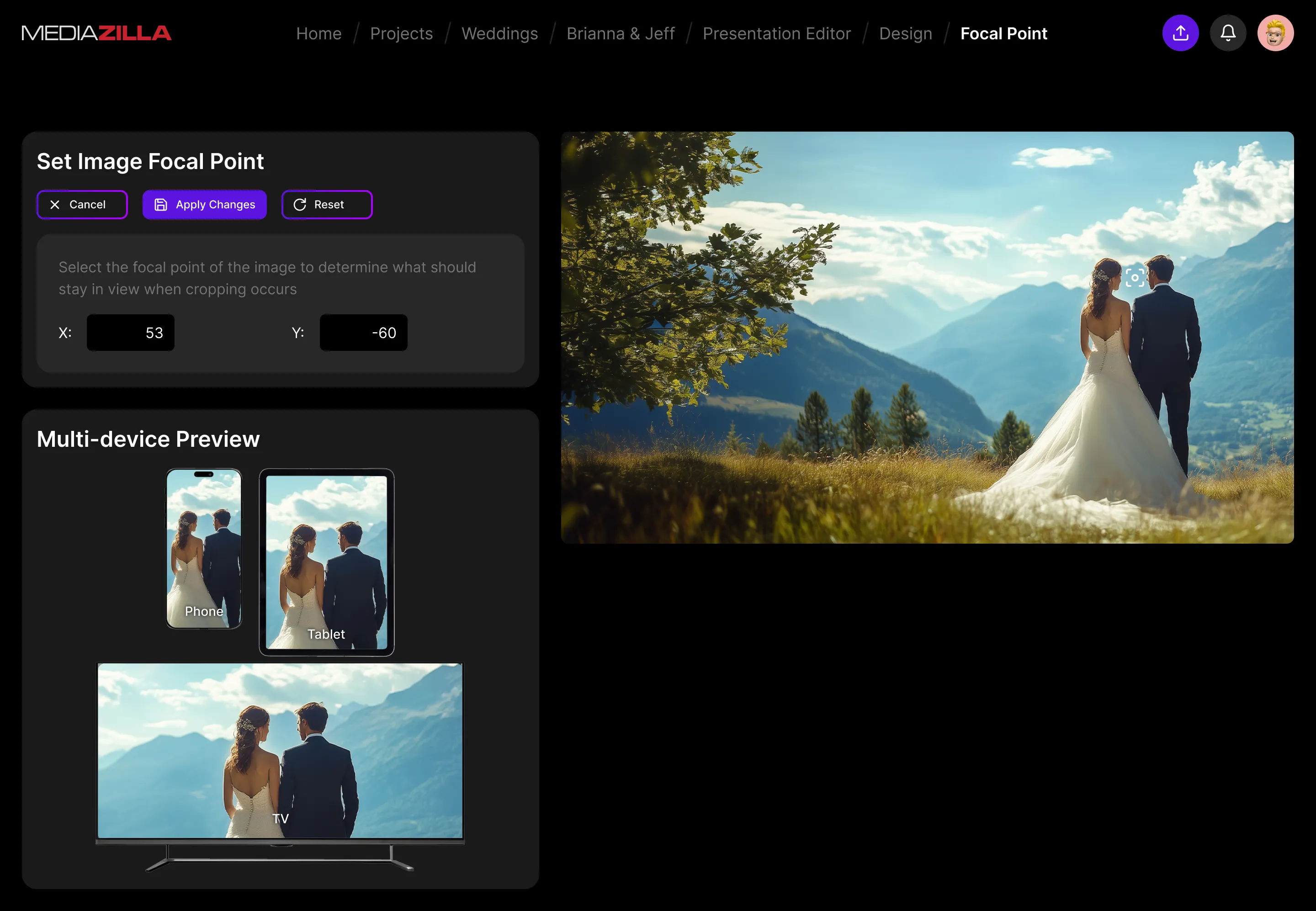Background Images + Music