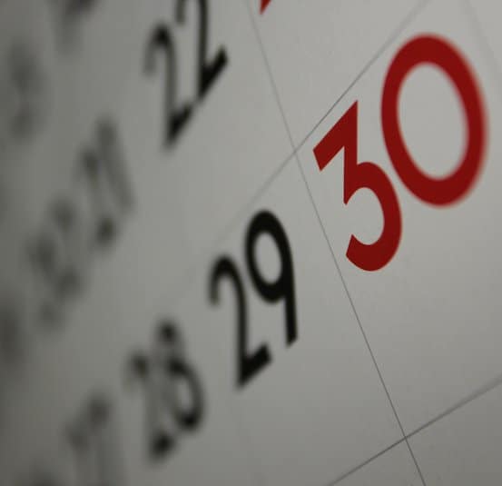 Comment établir un calendrier de contenu