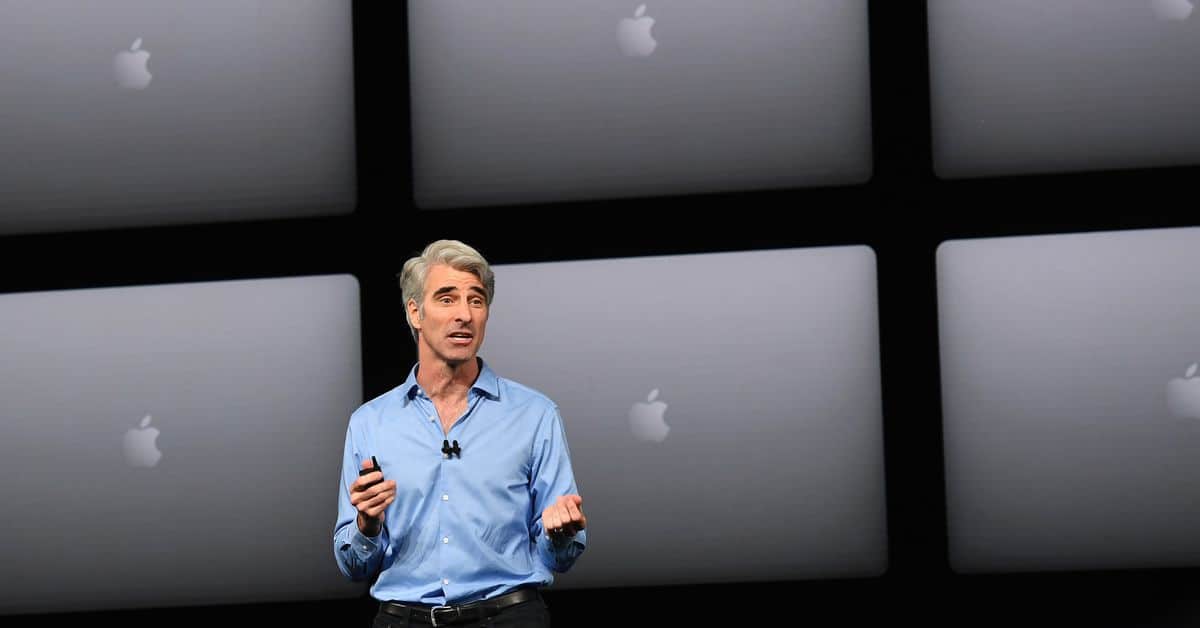 Craig Federighi