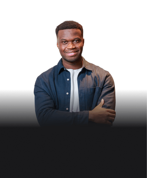Ben Oguntimehin, Chief Executive Officer at Cheshire Fire Rescue Service