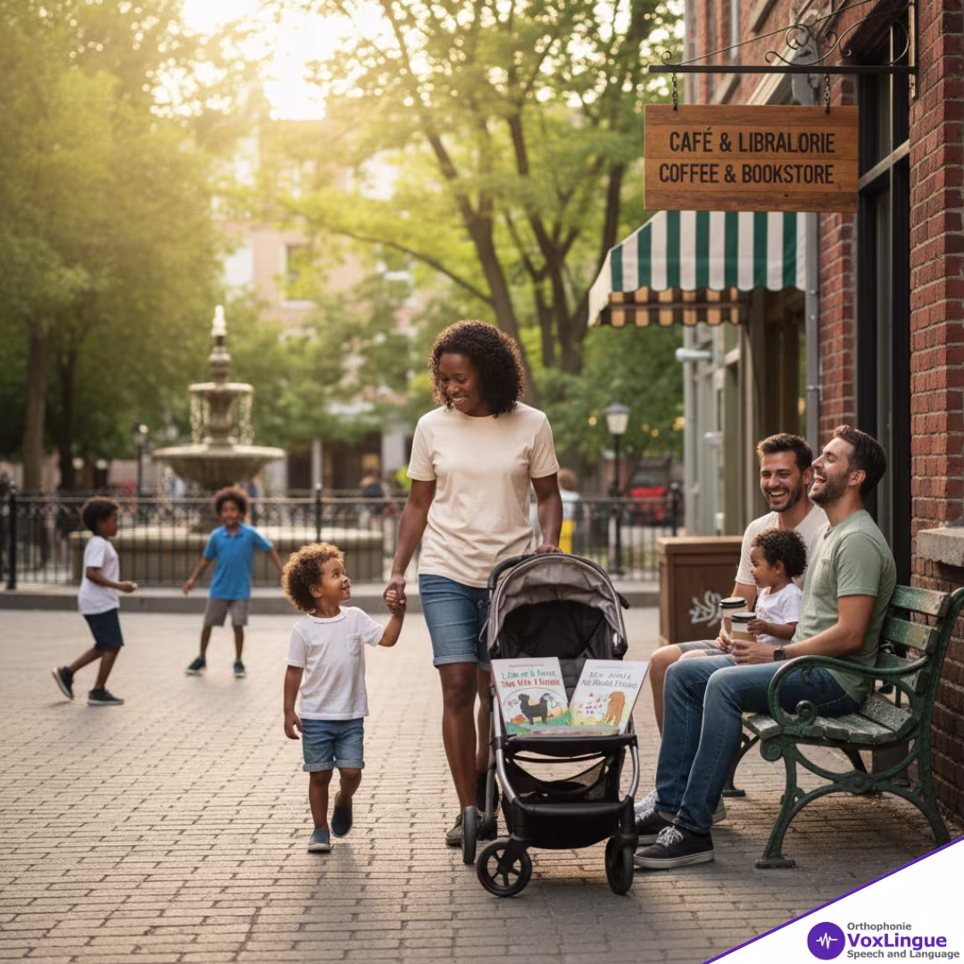 Language in Motion – Everyday Communication in Montreal