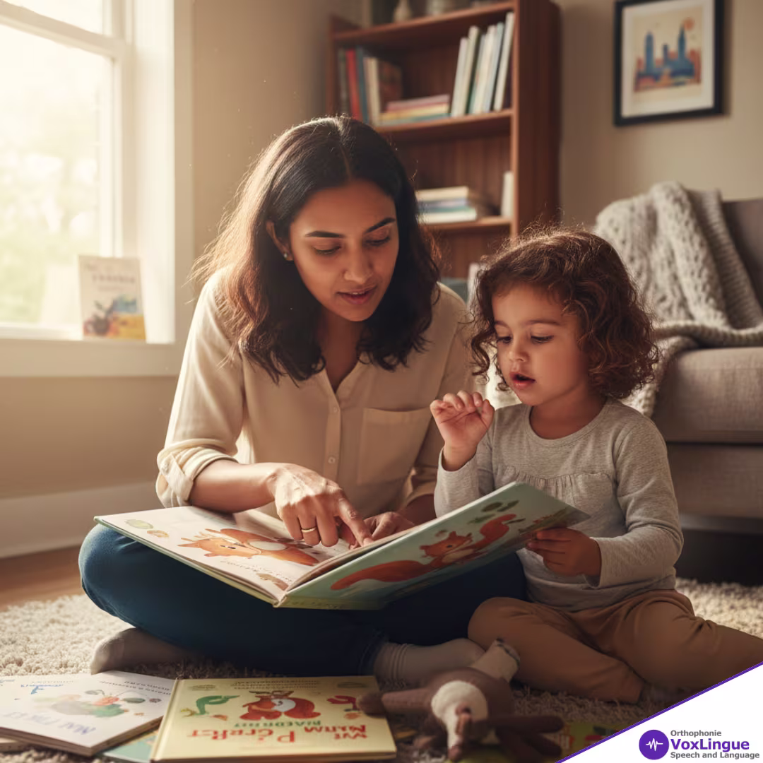 Grandir dans deux langues