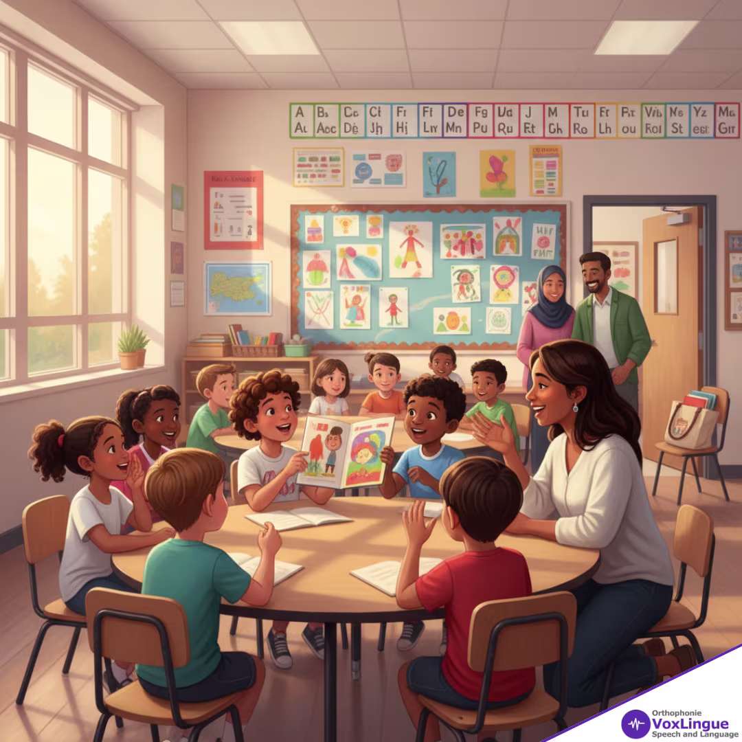 When language becomes part of everyday learning, children develop not only knowledge but also confidence, empathy, and curiosity about the world around them.