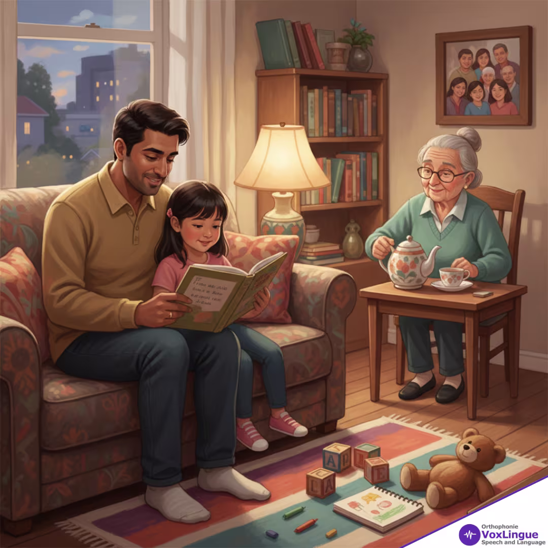 When language becomes part of everyday learning, children develop not only knowledge but also confidence, empathy, and curiosity about the world around them.