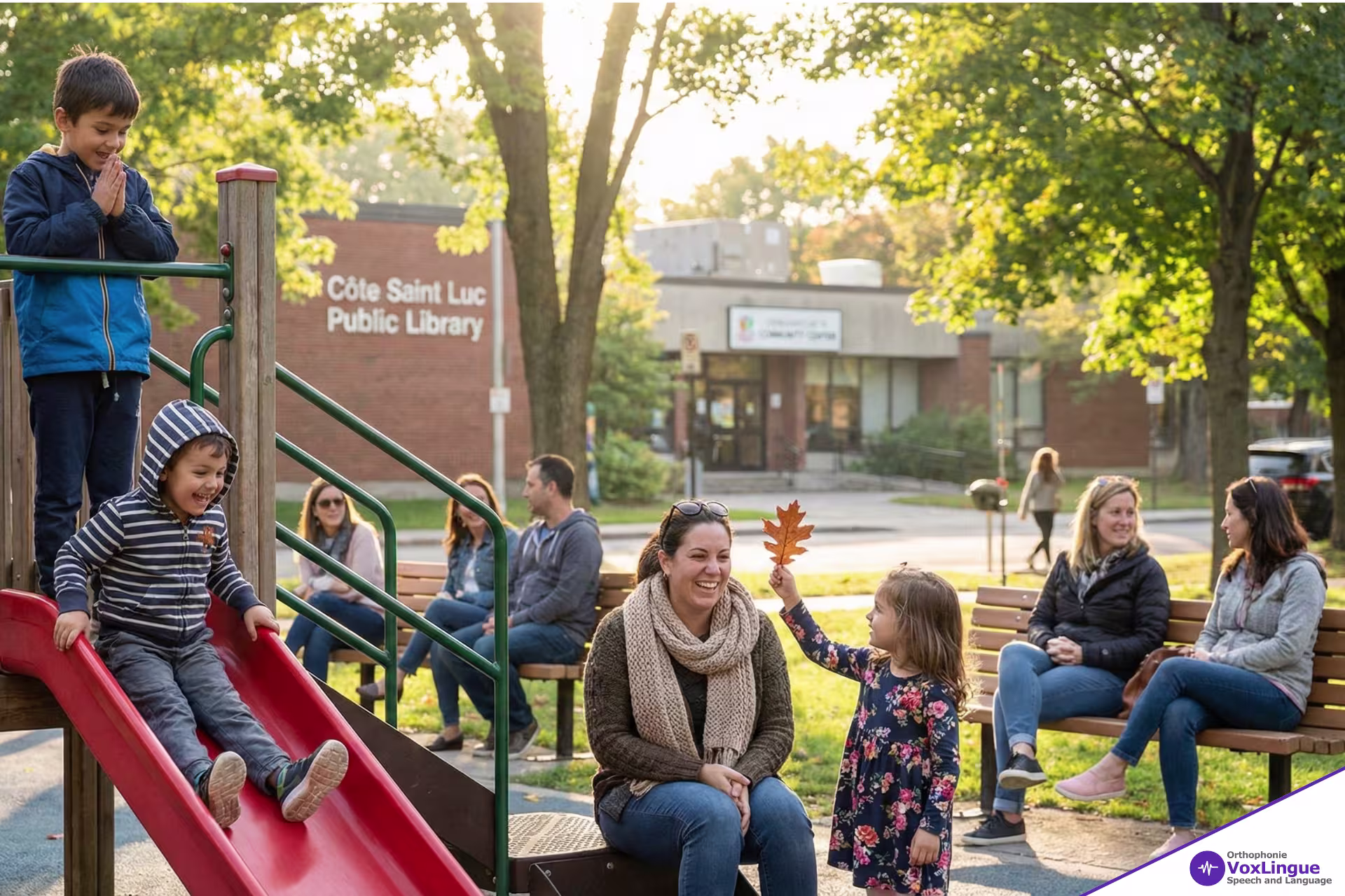 Local Factors That Support Early Communication