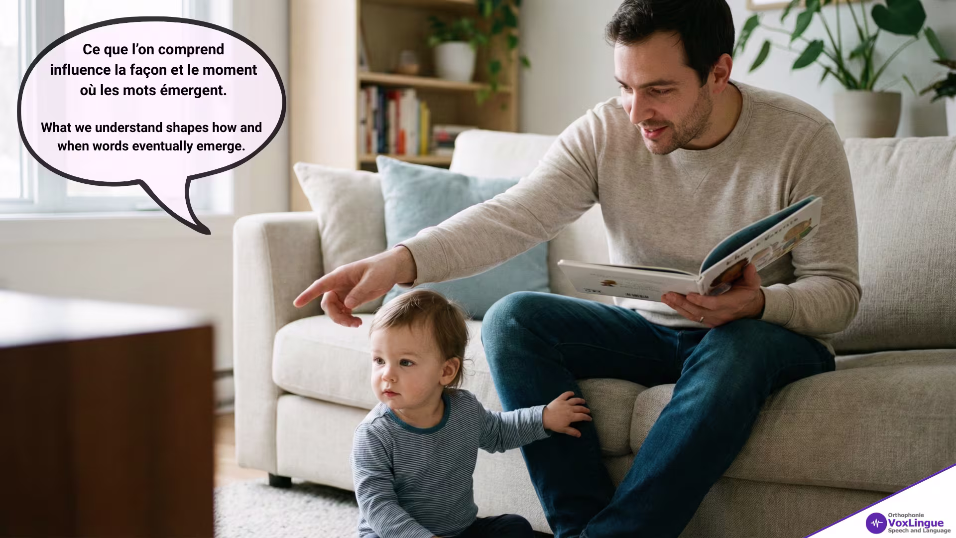 Understanding and Expression / Comprendre et s’exprimer