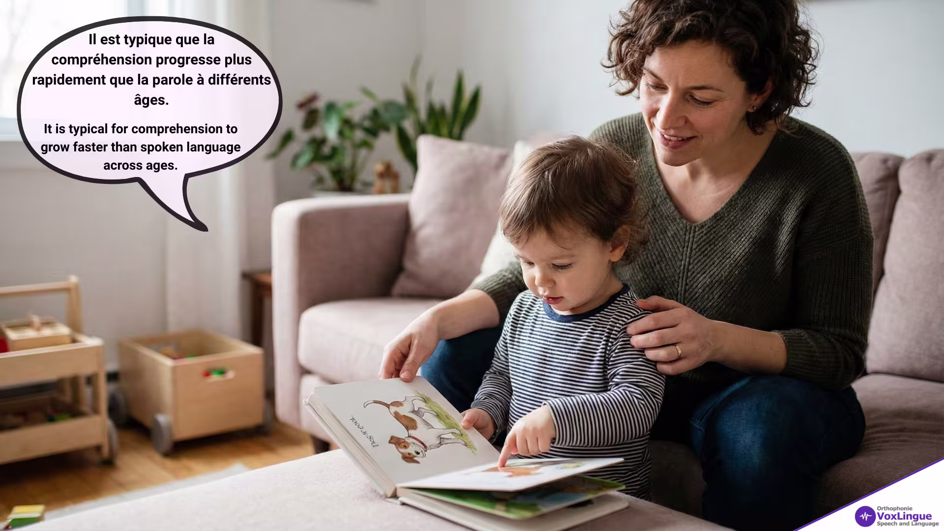 Understanding Leads the Way / La compréhension ouvre la voie