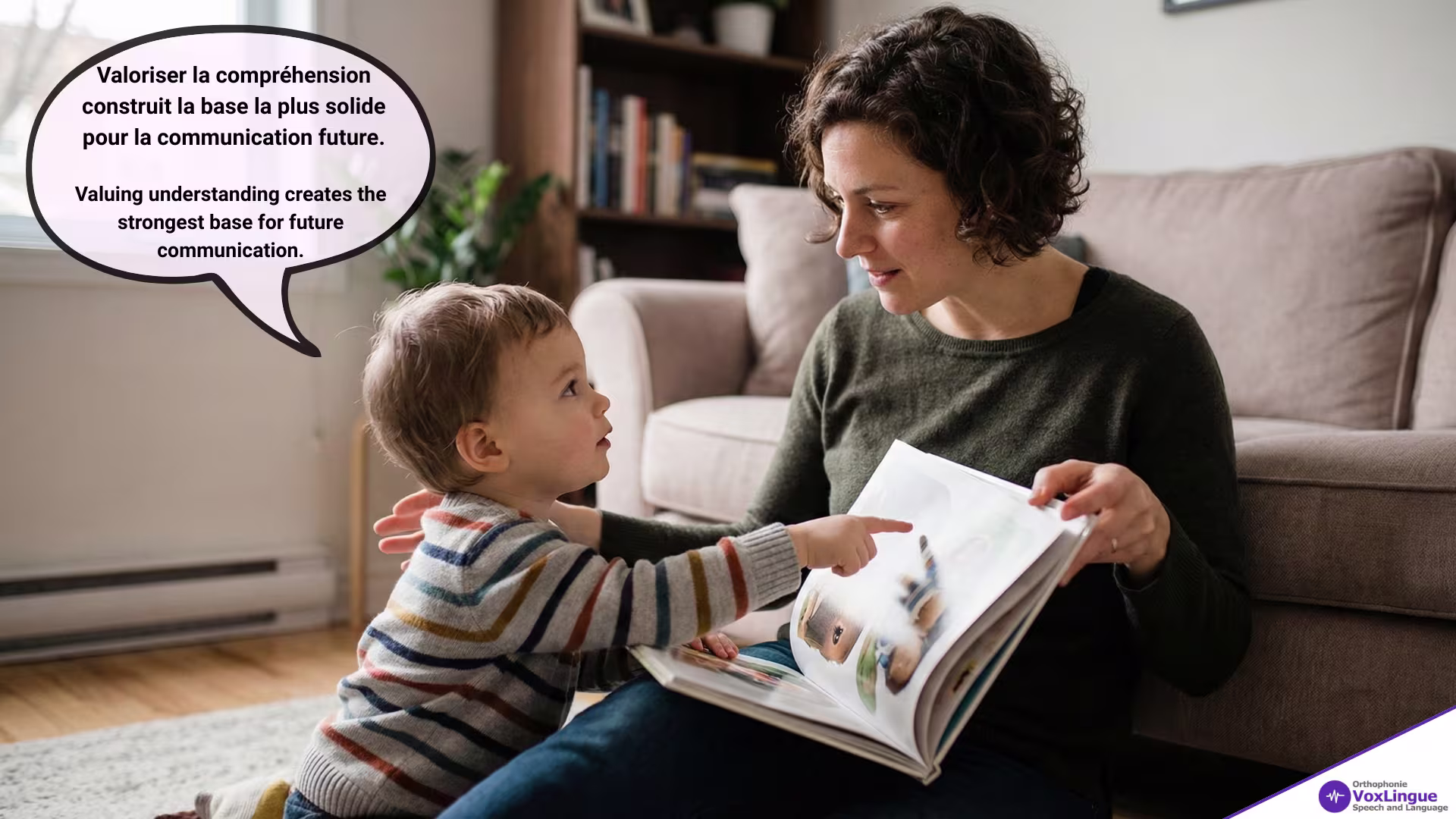 The Quiet Work of Listening / Le travail discret de l’écoute