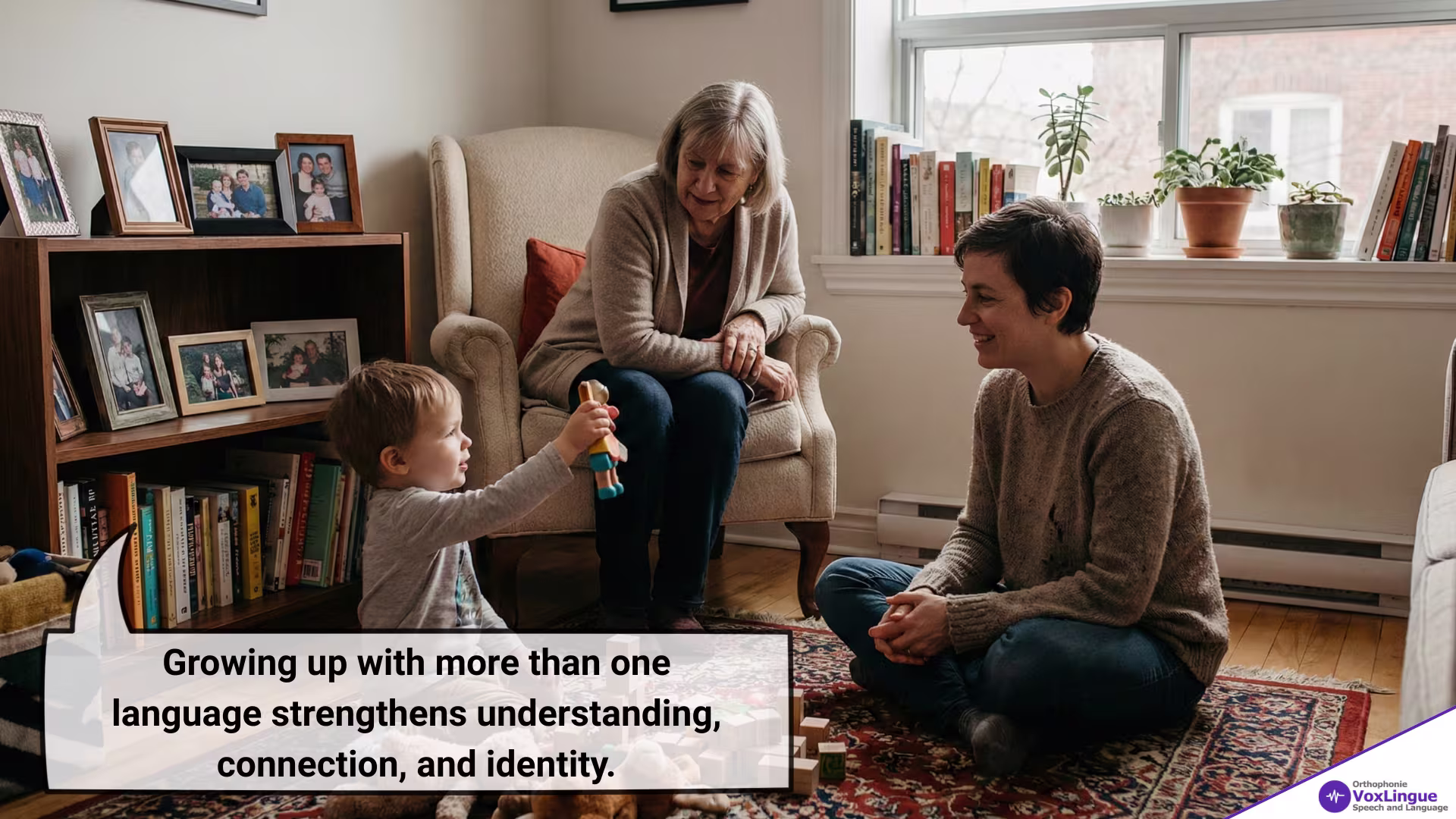 Multilingual Language Development in Villeray Montreal Families