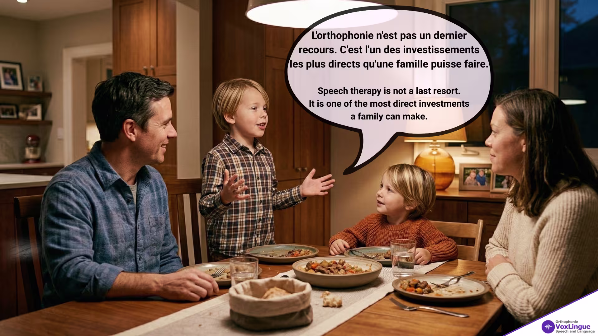 When Communication Flows, Everything Gets Easier | Quand la communication circule, tout devient plus simple
