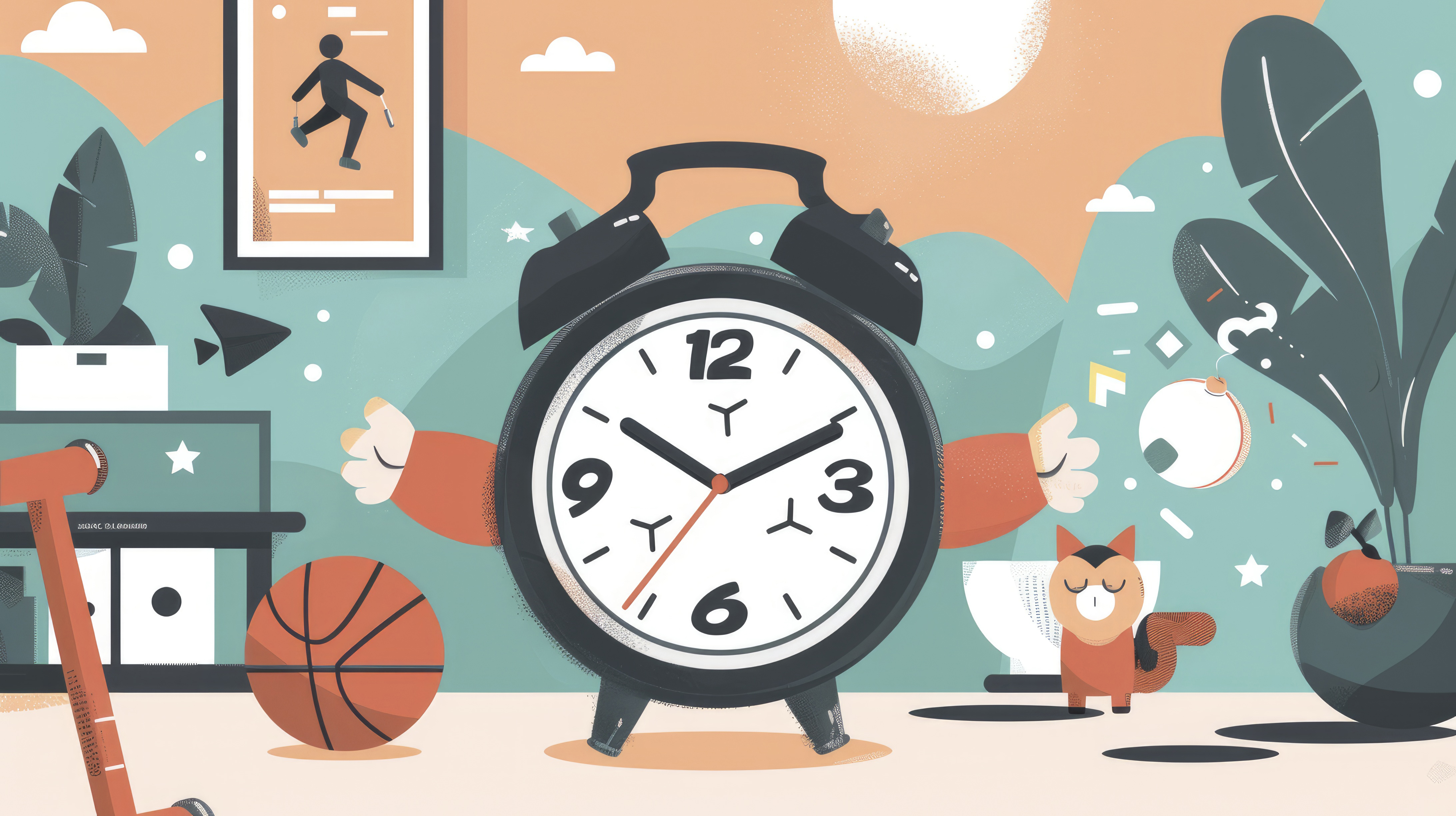 Daily routines and school subjects resources | Una profe en tu mochila