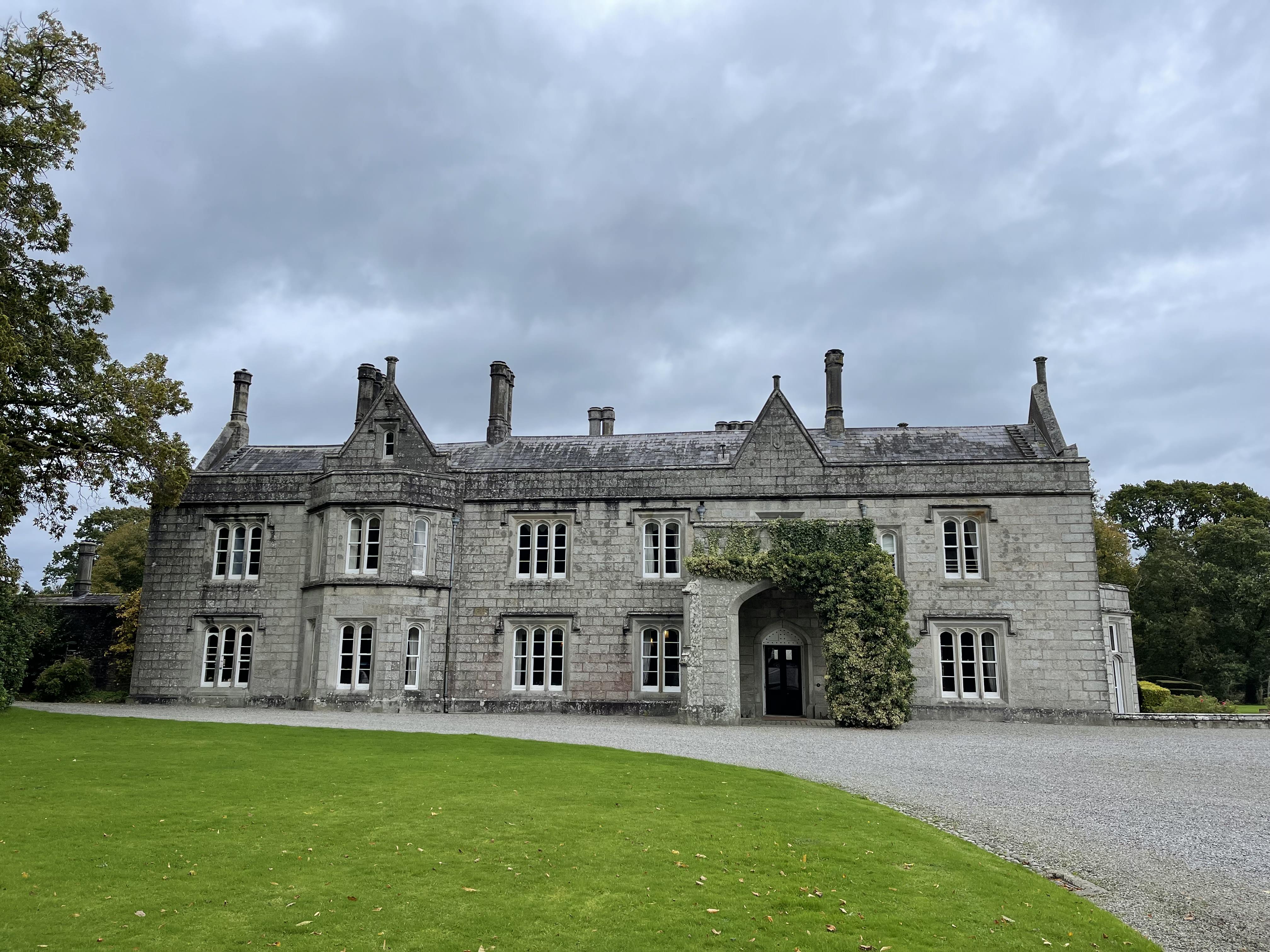 Thank You for Being Part of Lisnavagh during 2025