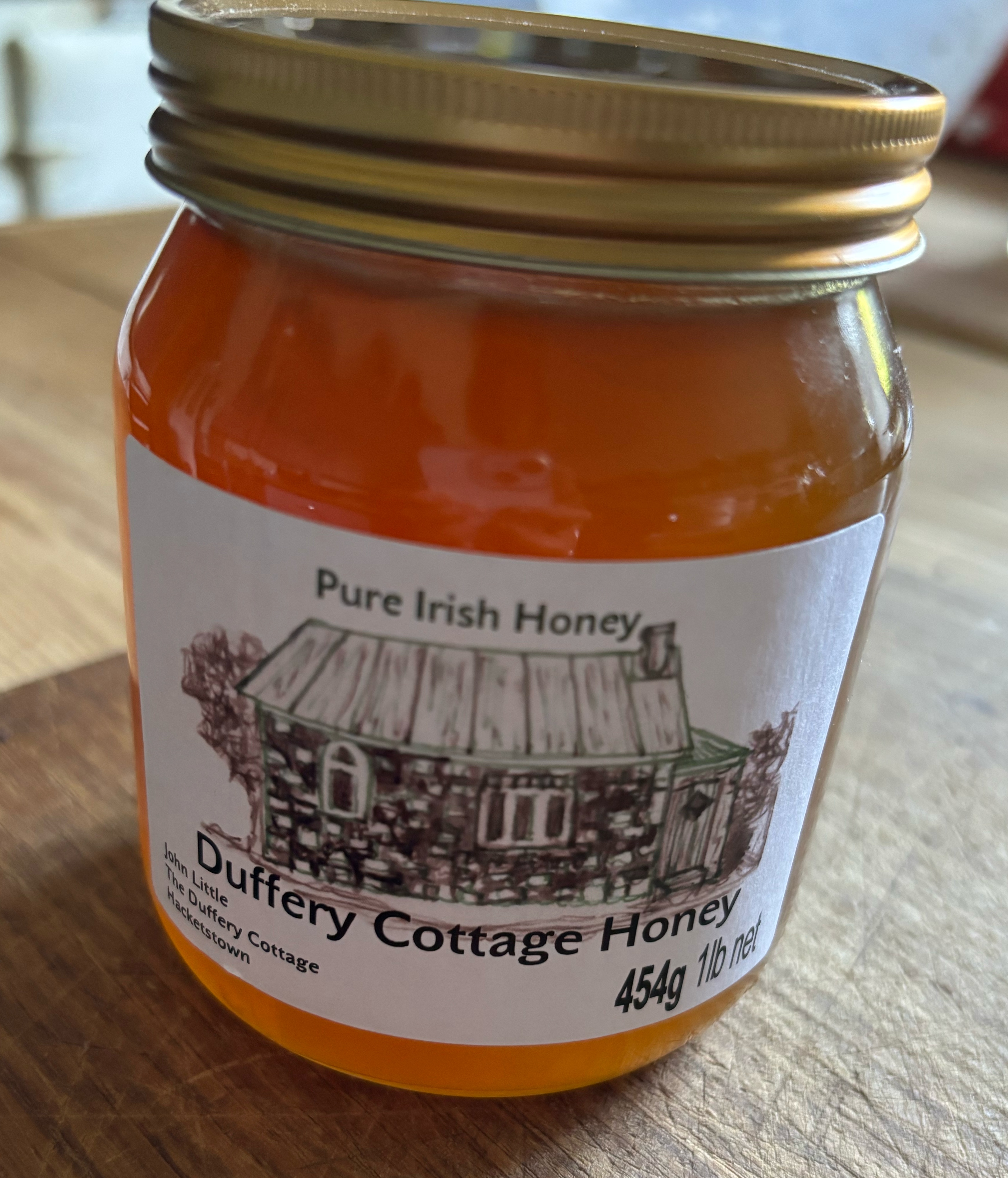 Local Honey