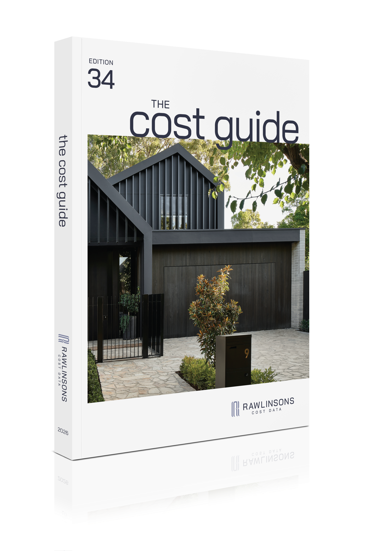 Construction Cost Guide Rawlinsons