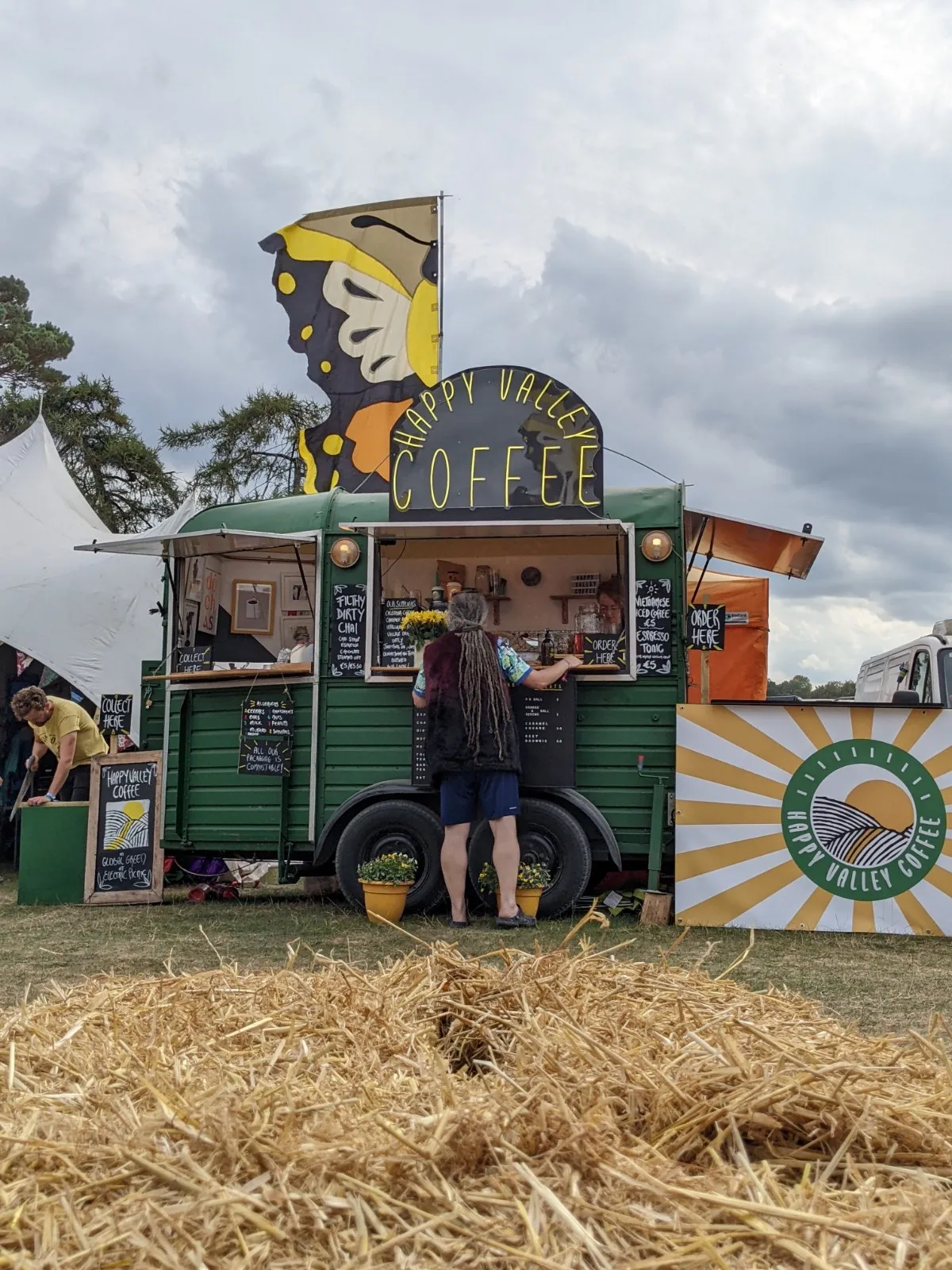 Happy Valley Coffee 