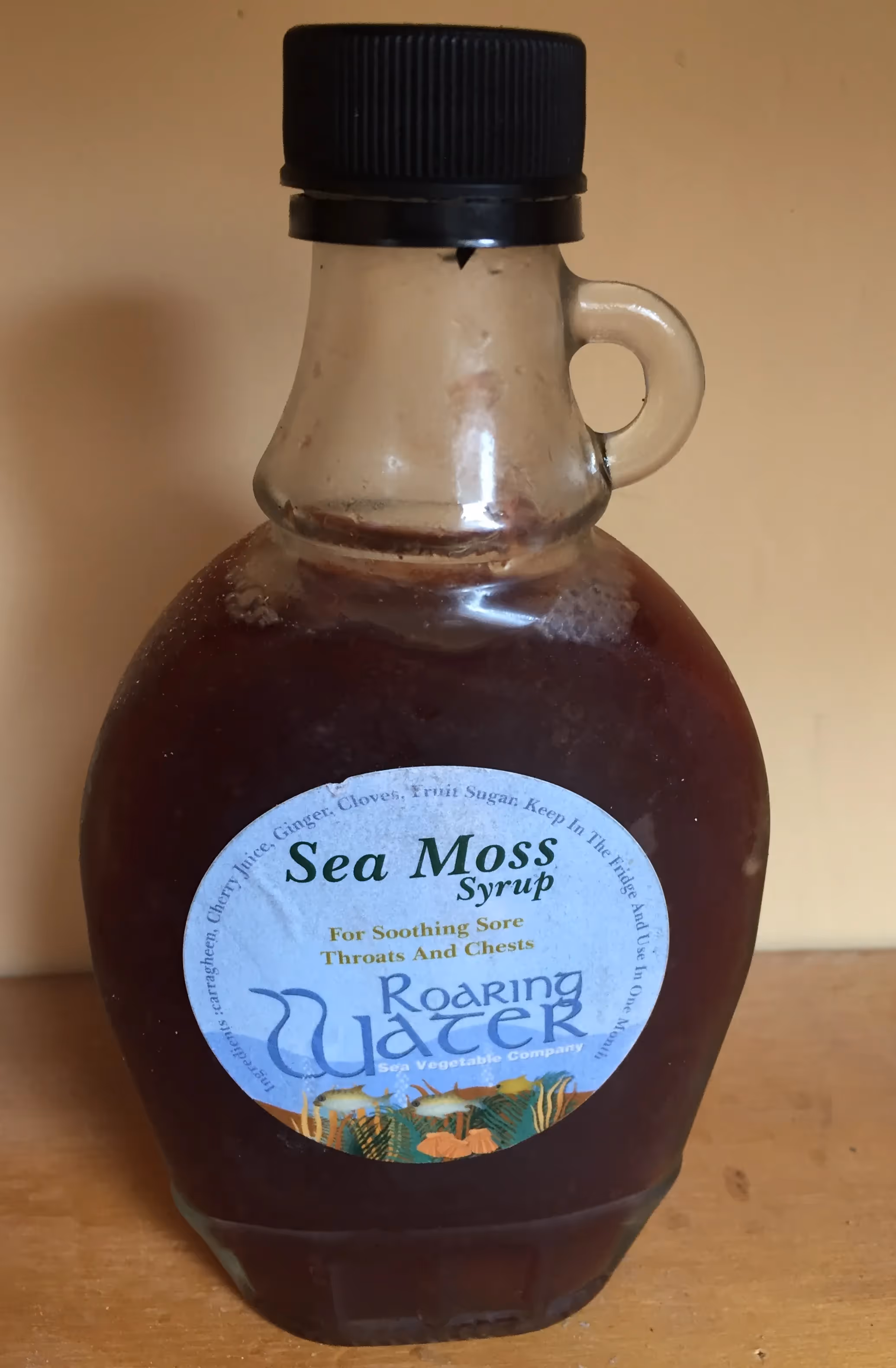 Roaring Water Sea Vegetable Co-Op