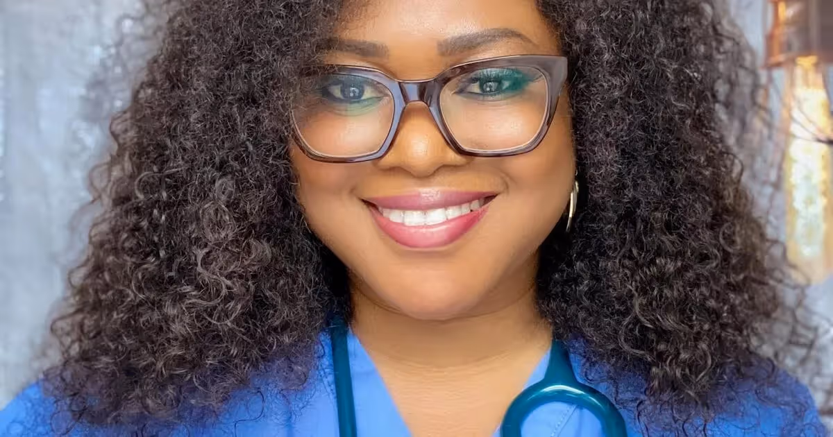 Dr. Monica Peres Oikeh 	