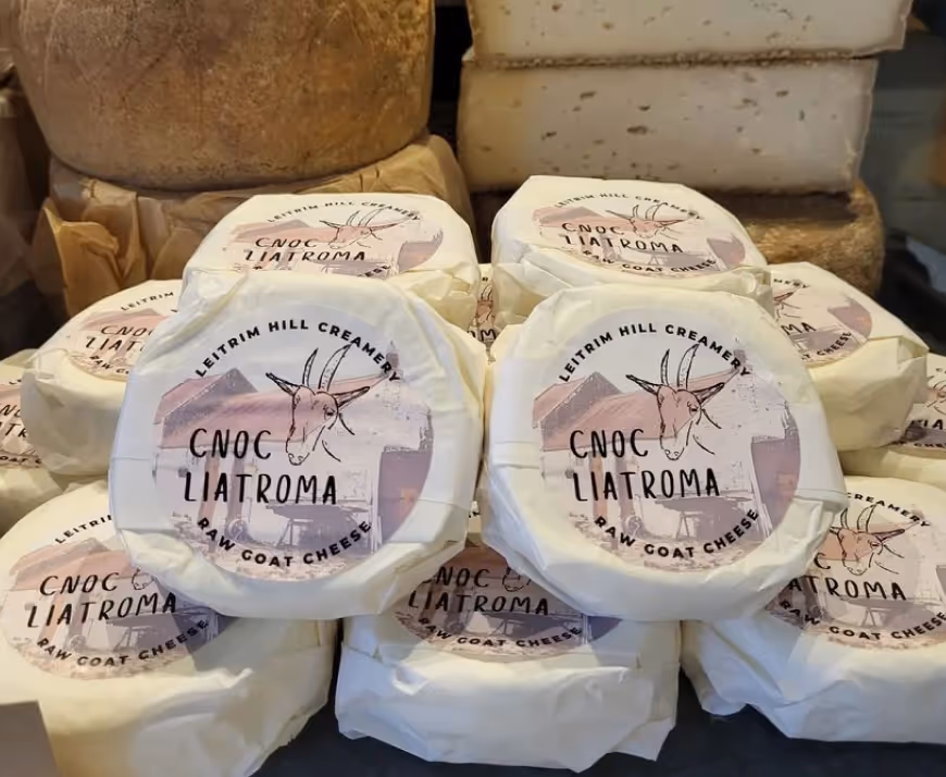 Leitrim Hill Creamery