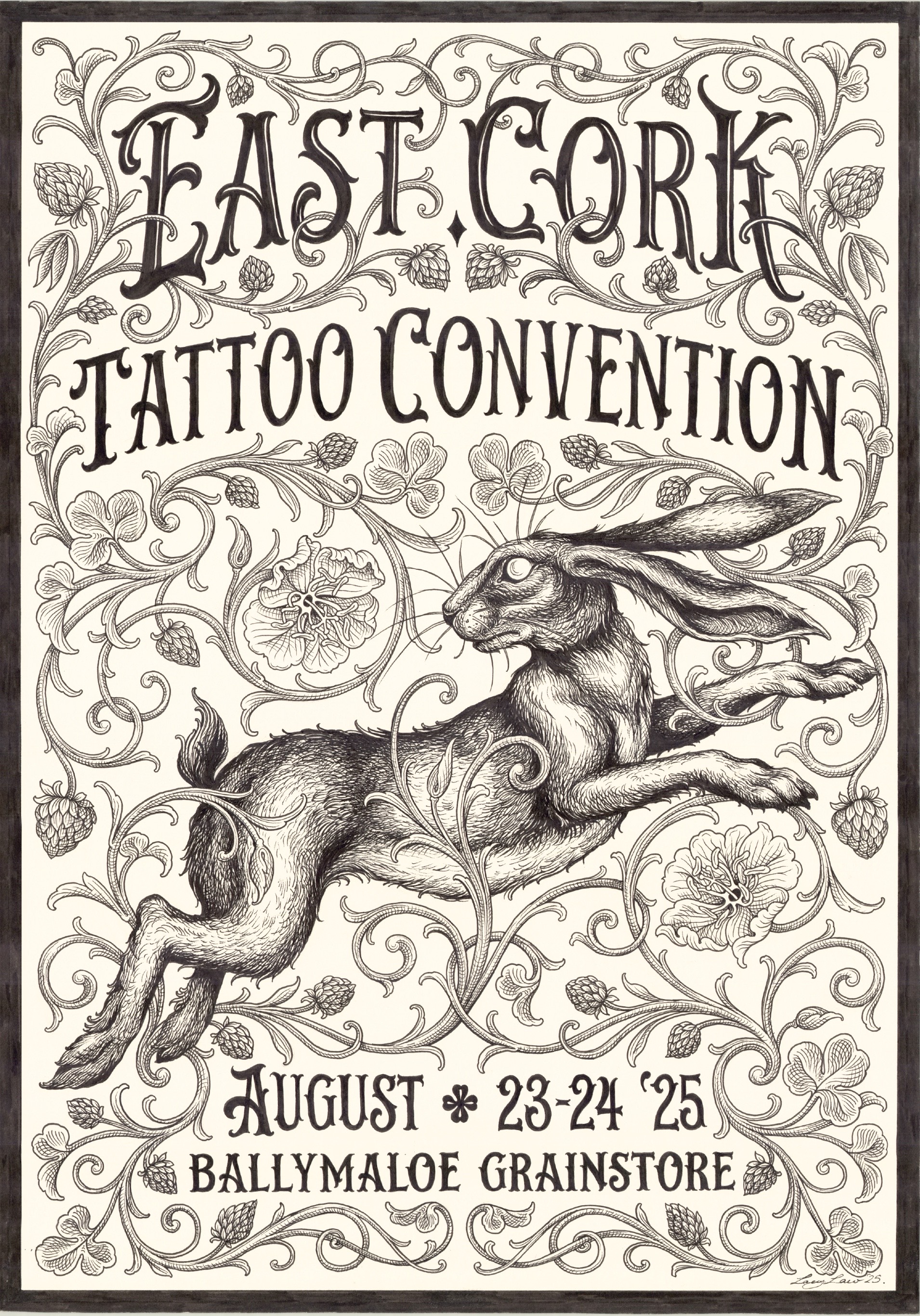 East Cork Tattoo Convention 