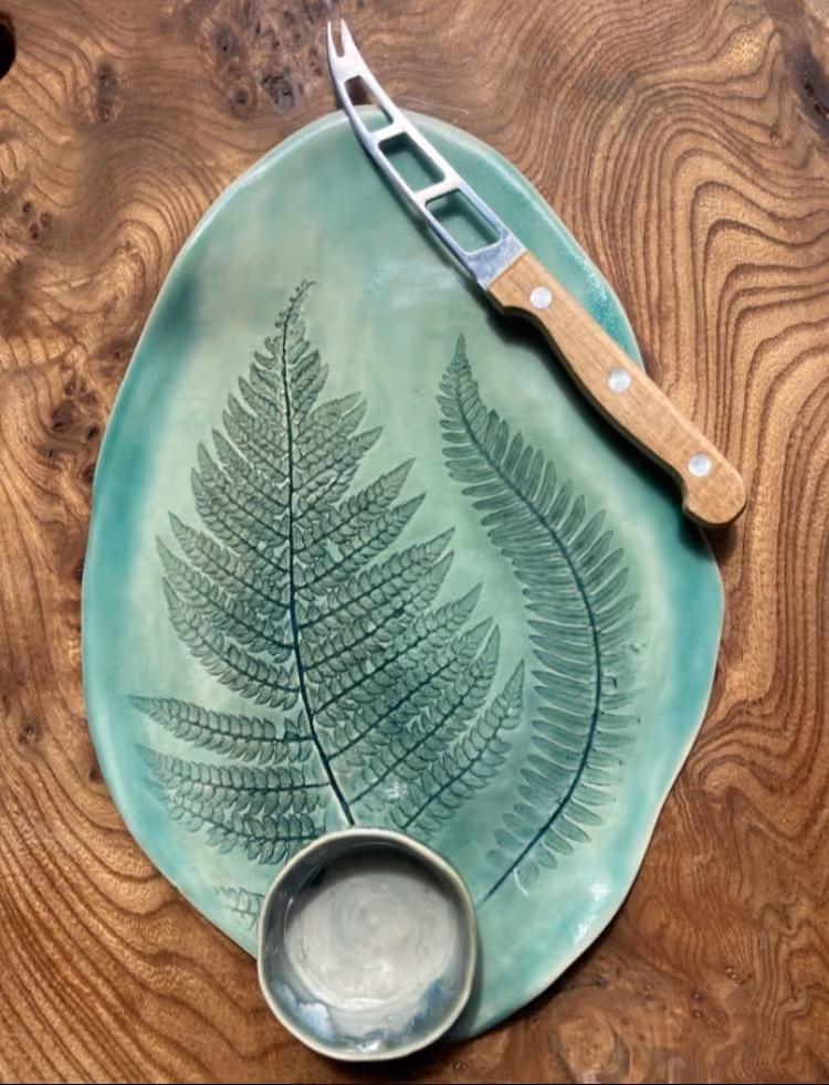 Aisha Tanner Pottery