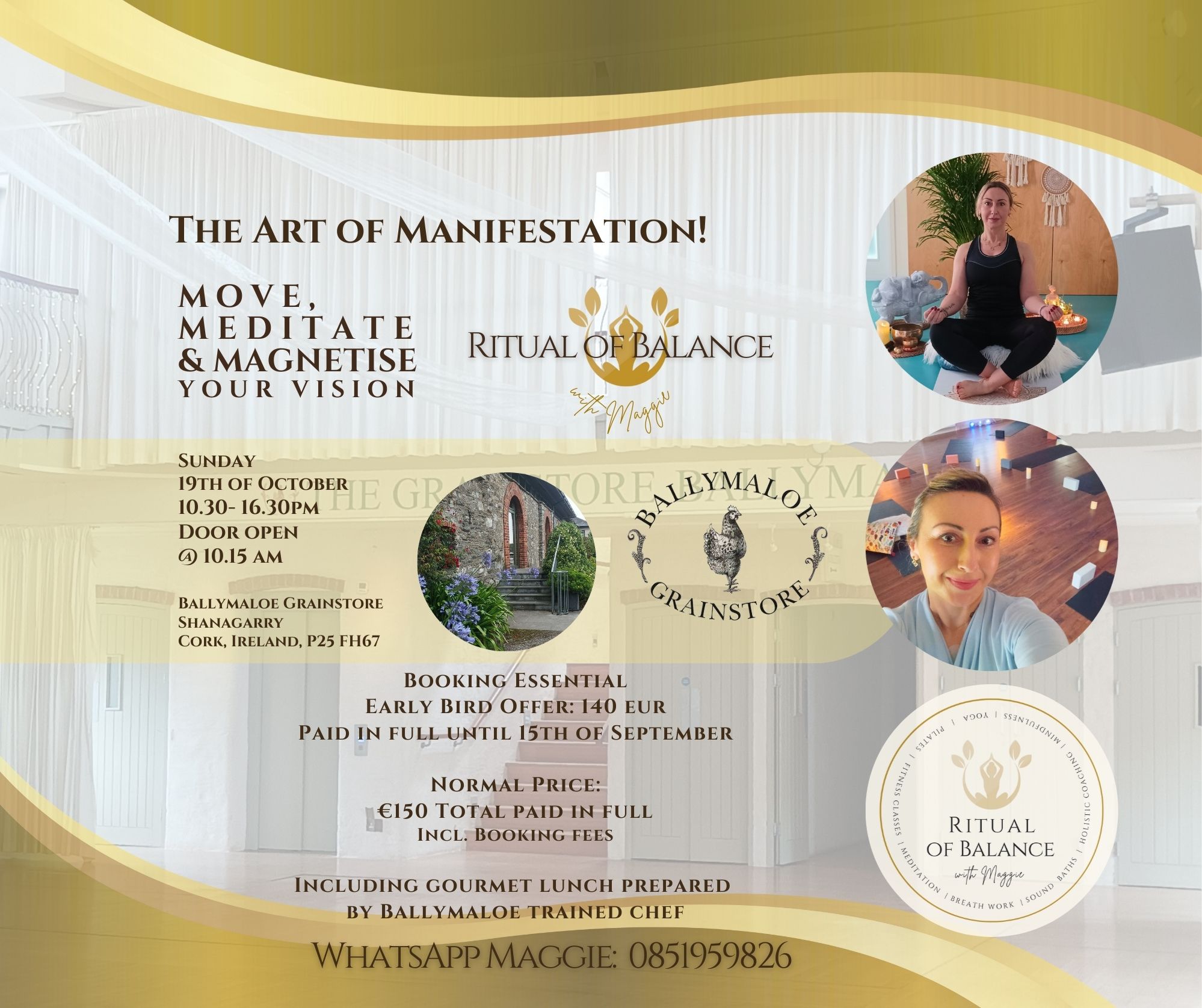 The Art of Manifestation