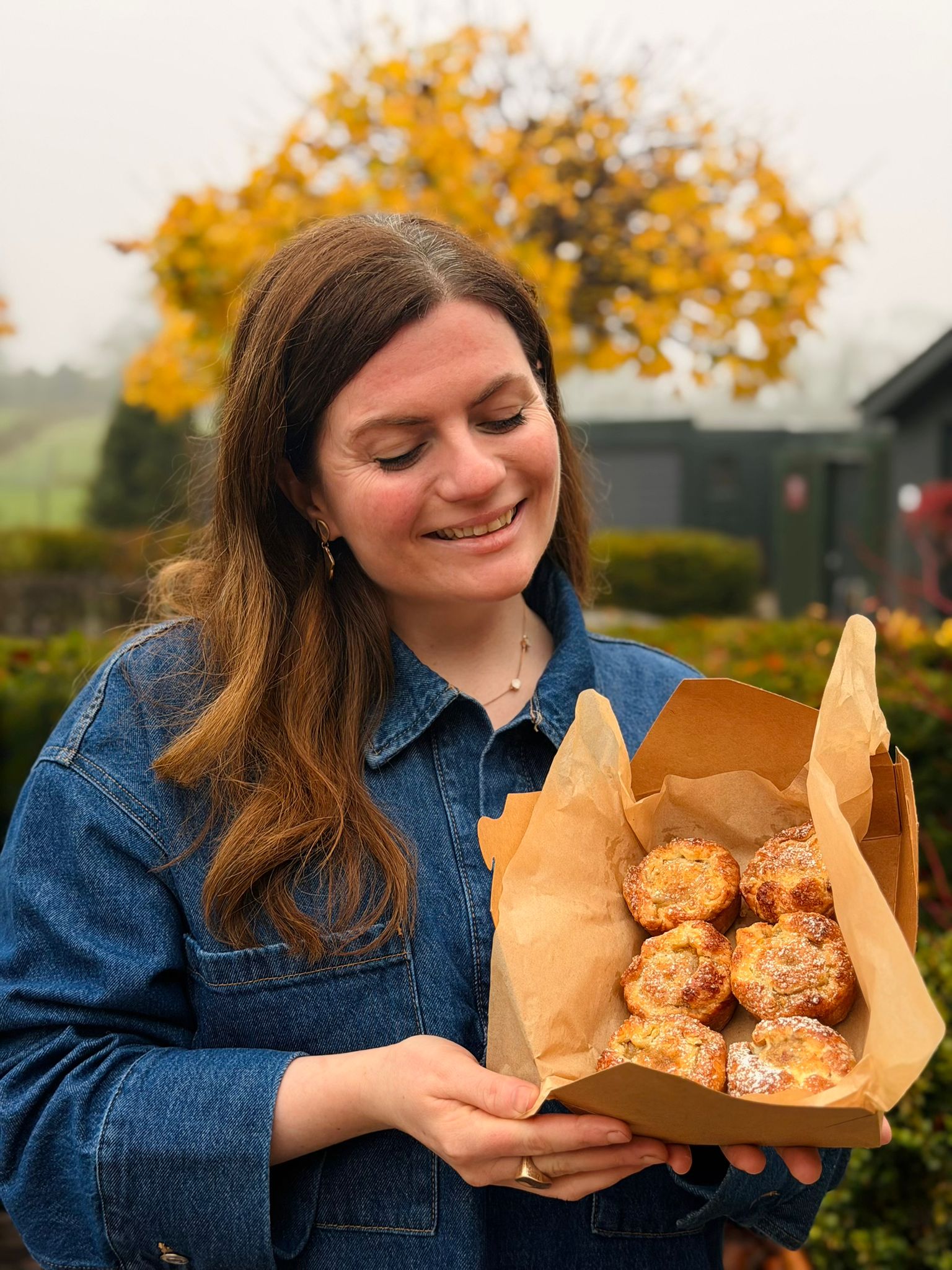 The Mince Pie Project