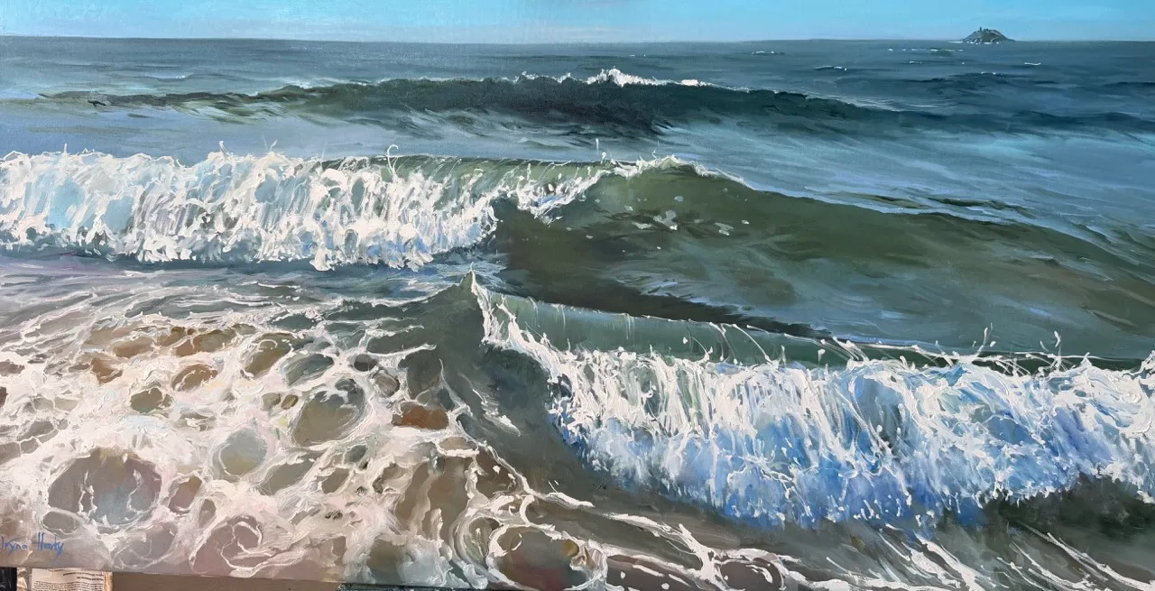 Iryna Harty Exhibition