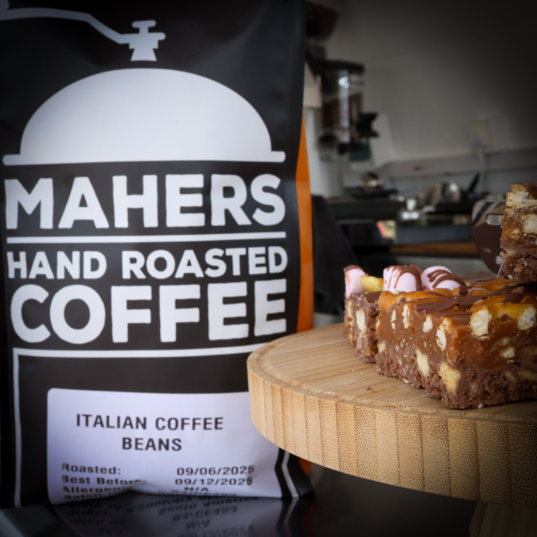 Coastal coffee Ballycotton