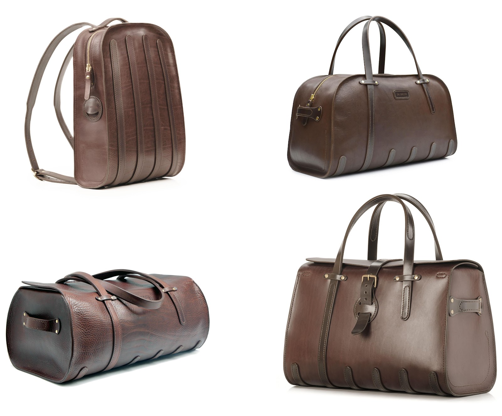 Garvan De Bruir Leather