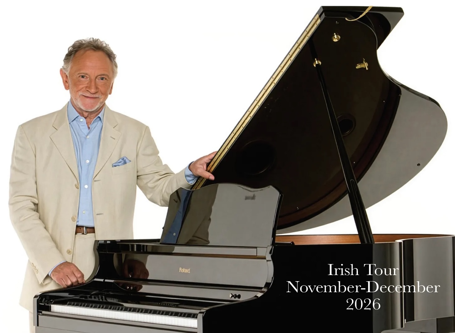 Phil Coulter "Gold and Silver Days."