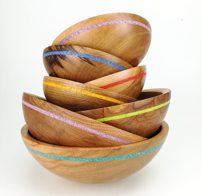 Eoghan Leadbetter Woodturner
