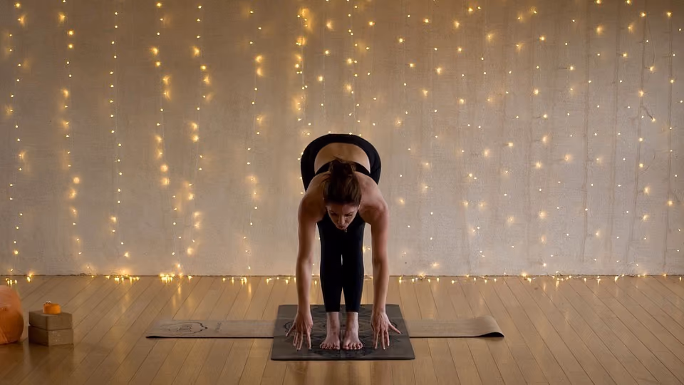 Yoga Foundations with Grainne from Dandelion Yoga 