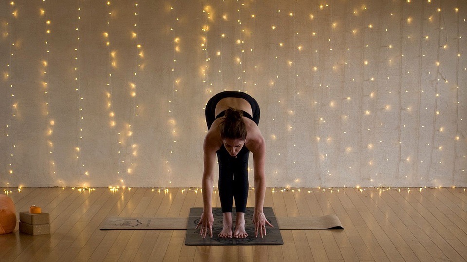Yoga Foundations with Grainne from Dandelion Yoga 