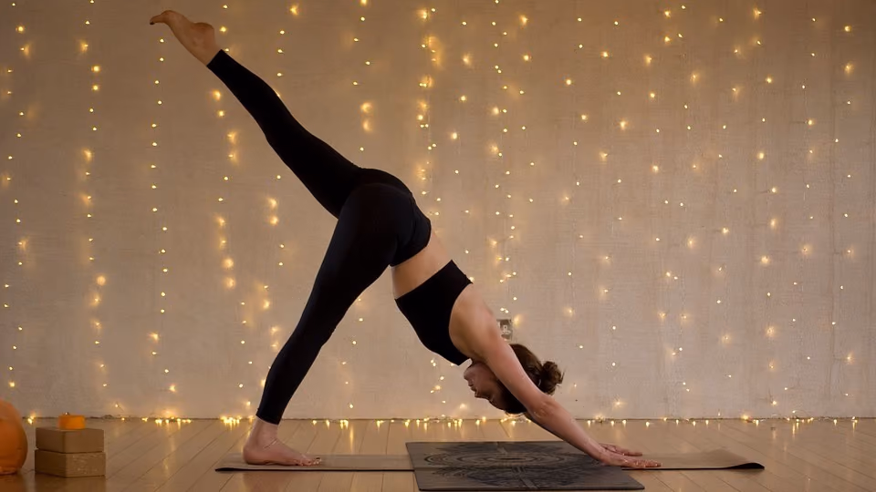 Saturday Sessions - Yoga with Grainne from Dandelion Yoga