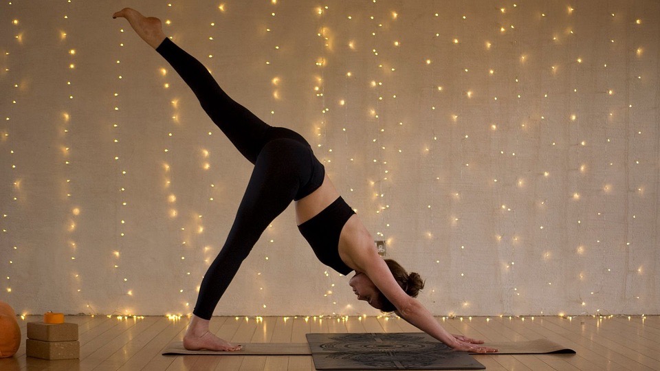 Saturday Sessions - Yoga with Grainne from Dandelion Yoga
