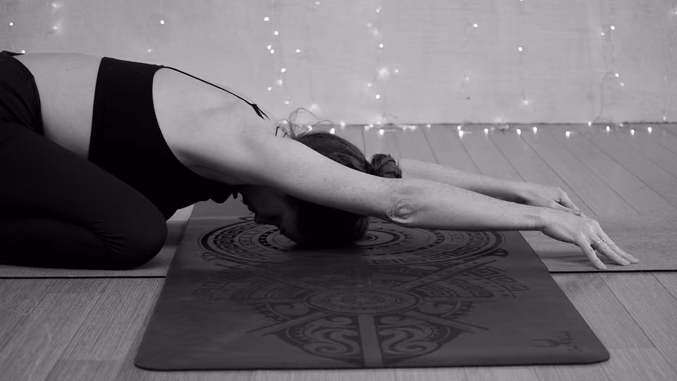 Sunday Reset - Yoga with Grainne from Dandelion Yoga 