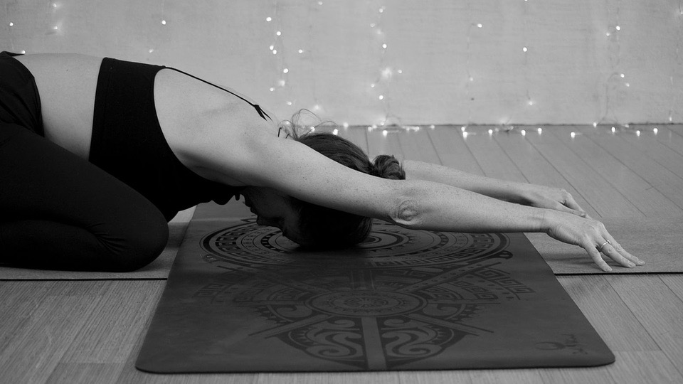 Sunday Reset - Yoga with Grainne from Dandelion Yoga